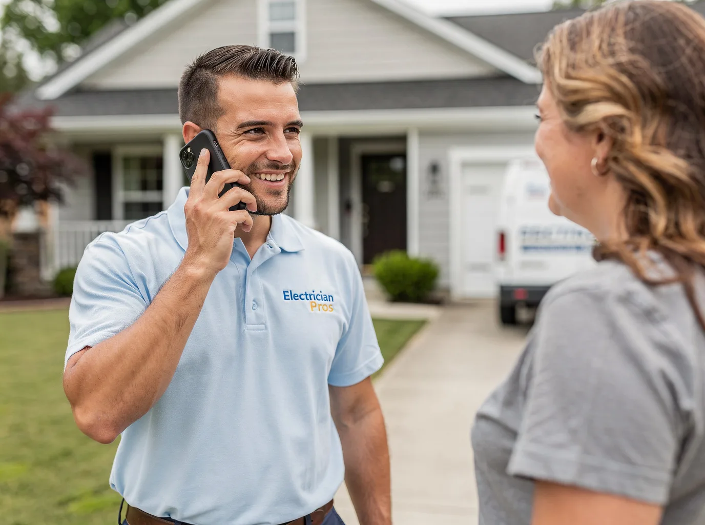 Electrician Vinegar Bend, AL FAQs